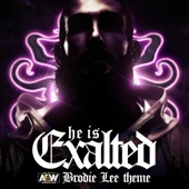He Is Exalted (Brodie Lee a.E.W. Theme) artwork