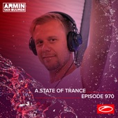 Asot 970 - A State of Trance Episode 970 (DJ Mix) artwork