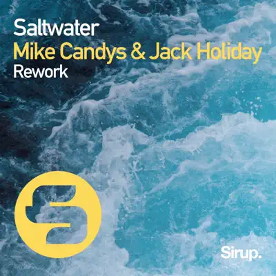 Saltwater (Rework) - Single - Mike Candys