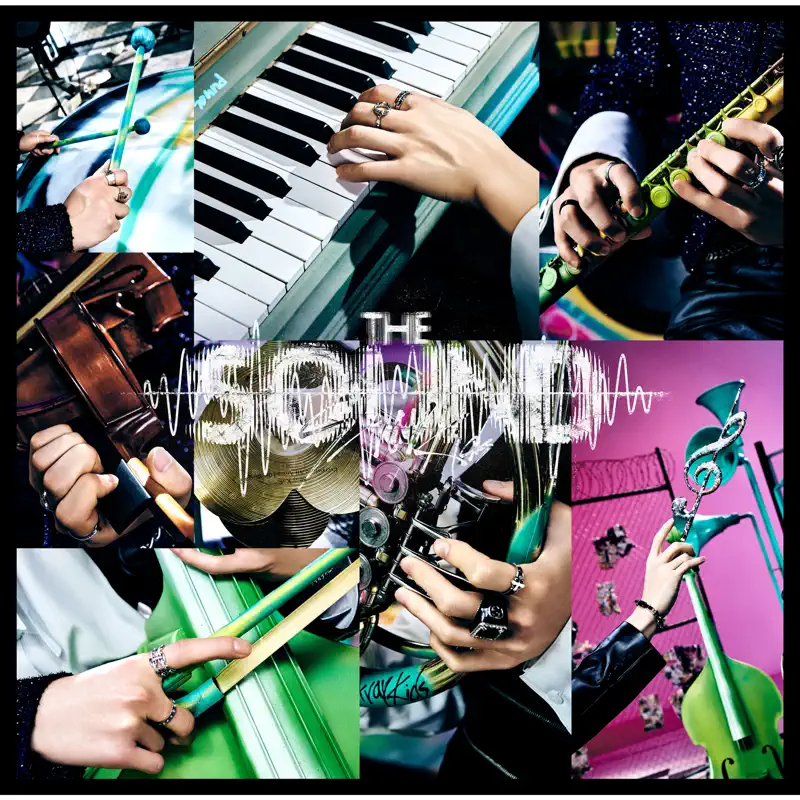 Stray Kids - THE SOUND - Single (2023) [iTunes Plus AAC M4A]-新房子