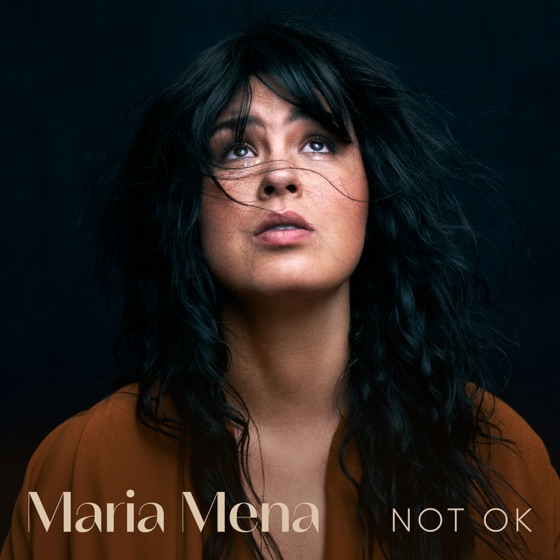 Cover artwork for Not OK