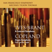 San Francisco Symphony - Organ Symphony: I. Prelude (Andante)