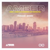 Amber #Miami 2020 artwork
