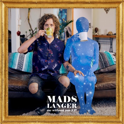 Me Without You EP - Mads Langer