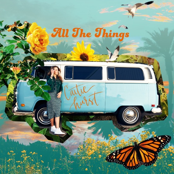 Cover artwork for All The Things