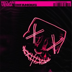 INFAMOUS cover art