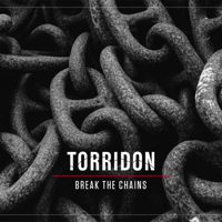 Torridon - Break the Chains artwork