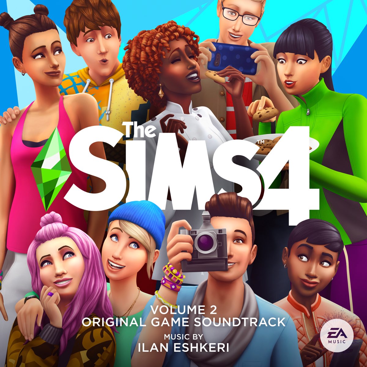 best of sims soundtrack