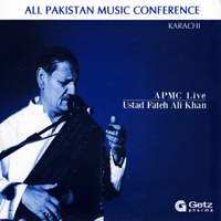 Ustad Fateh Ali Khan - Apmc Live artwork