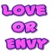 Love or Envy (feat. DG X2) - D Ortiz lyrics