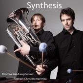 Synthesis (Euphonium & Marimba) artwork