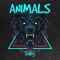 Animals artwork