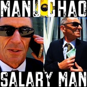 Salary Man artwork