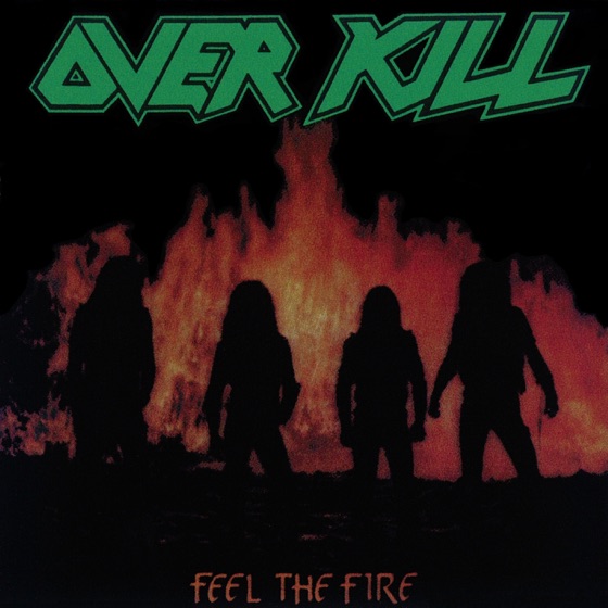 Cover artwork for Overkill