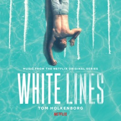 WHITE LINES - OST cover art