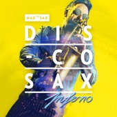 Disco Sax Inferno artwork