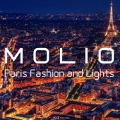 Paris Fashion and Lights artwork