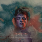 Trust no one artwork