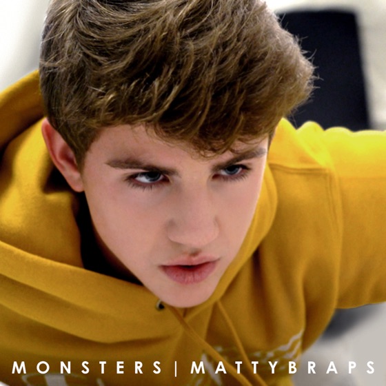 Cover artwork for Monsters