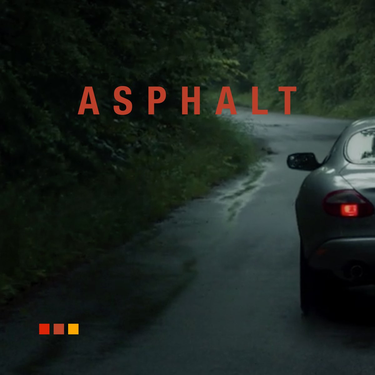 М5 asphalt