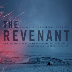 THE REVENANT - OST cover art