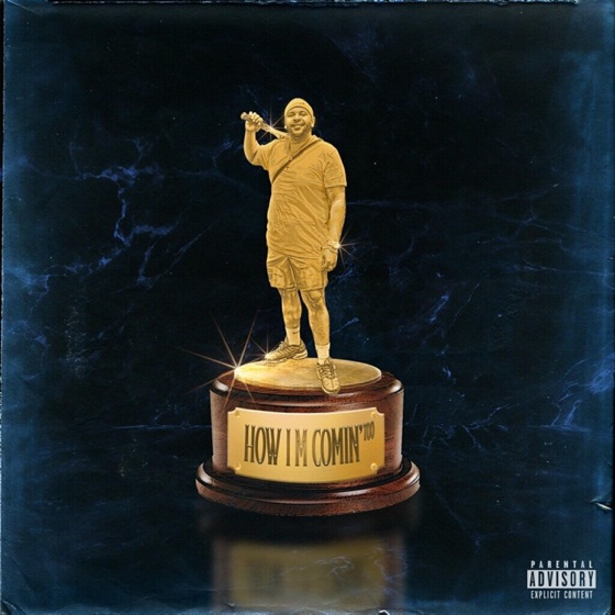 Cover artwork for How I'm Comin' Too