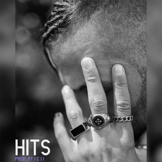 Cover artwork for Hits