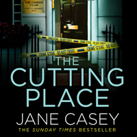 Jane Casey - The Cutting Place artwork