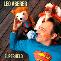 Leo Aberer - Superheld artwork