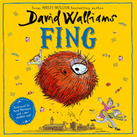 David Walliams - Fing (Unabridged) artwork