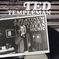 Ted Templeman & Greg Renoff - Ted Templeman: A Platinum Producer's Life in Music artwork