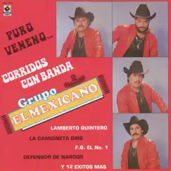 Puro Veneno Corridos Con Banda by Mexicano album reviews, ratings, credits