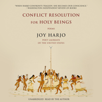 Joy Harjo - Conflict Resolution for Holy Beings: Poems artwork