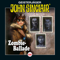 John Sinclair - Folge 131: Zombie-Ballade artwork