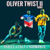 Oliver Twist II (Remix) artwork