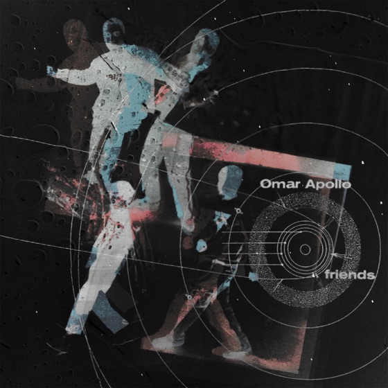 Cover artwork for Friends