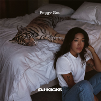 Peggy Gou - DJ-Kicks EP artwork