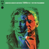 Beethoven: Symphony No. 7 in A Major, Op. 92 (Remastered) artwork