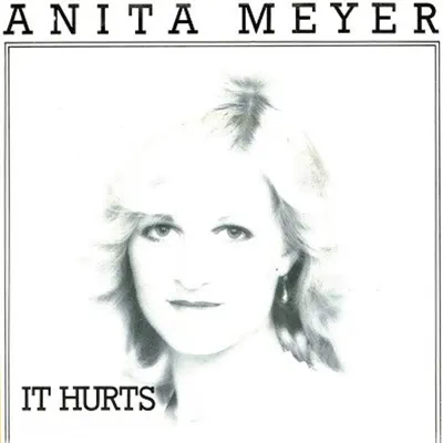 It Hurts - Single - Anita Meyer