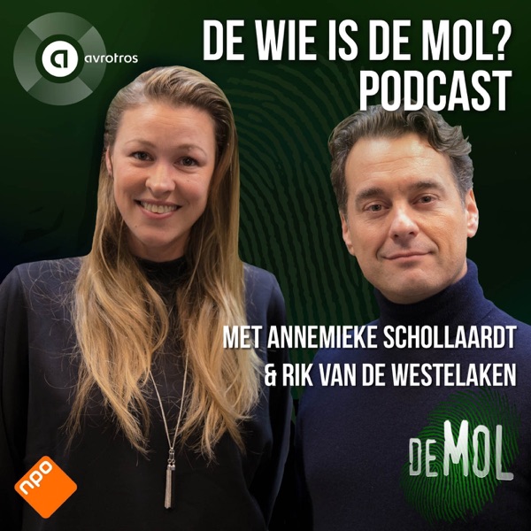 De Wie is de Mol? Podcast De Wie is de Mol? Podcast