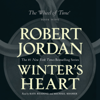 Robert Jordan - Winter's Heart artwork