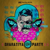 Bharatiya Bass Party - EP artwork