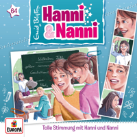 Hanni und Nanni - Folge 64: Tolle Stimmung mit Hanni und Nanni artwork
