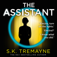 S. K. Tremayne - The Assistant artwork