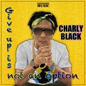 Give up Is Not an Option artwork