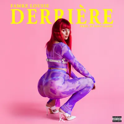 Derrière - Single - Famke Louise