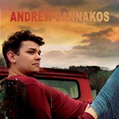 Andrew Jannakos - EP artwork
