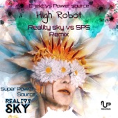 High Robot (Reality Sky vs. SPS Remix) [E-Jekt vs. Power Source] artwork