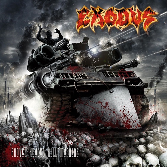 Cover artwork for Shovel Headed Kill Machine