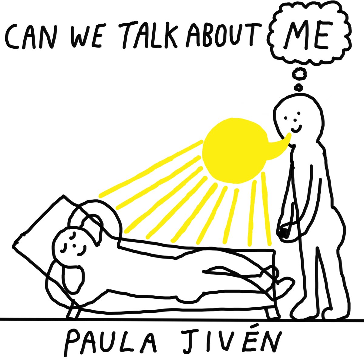 Apple Music 上paula Jivén的专辑 Can We Talk About Me Single Apple Music 上paula Jivén的专辑 Can We Talk About Me Single